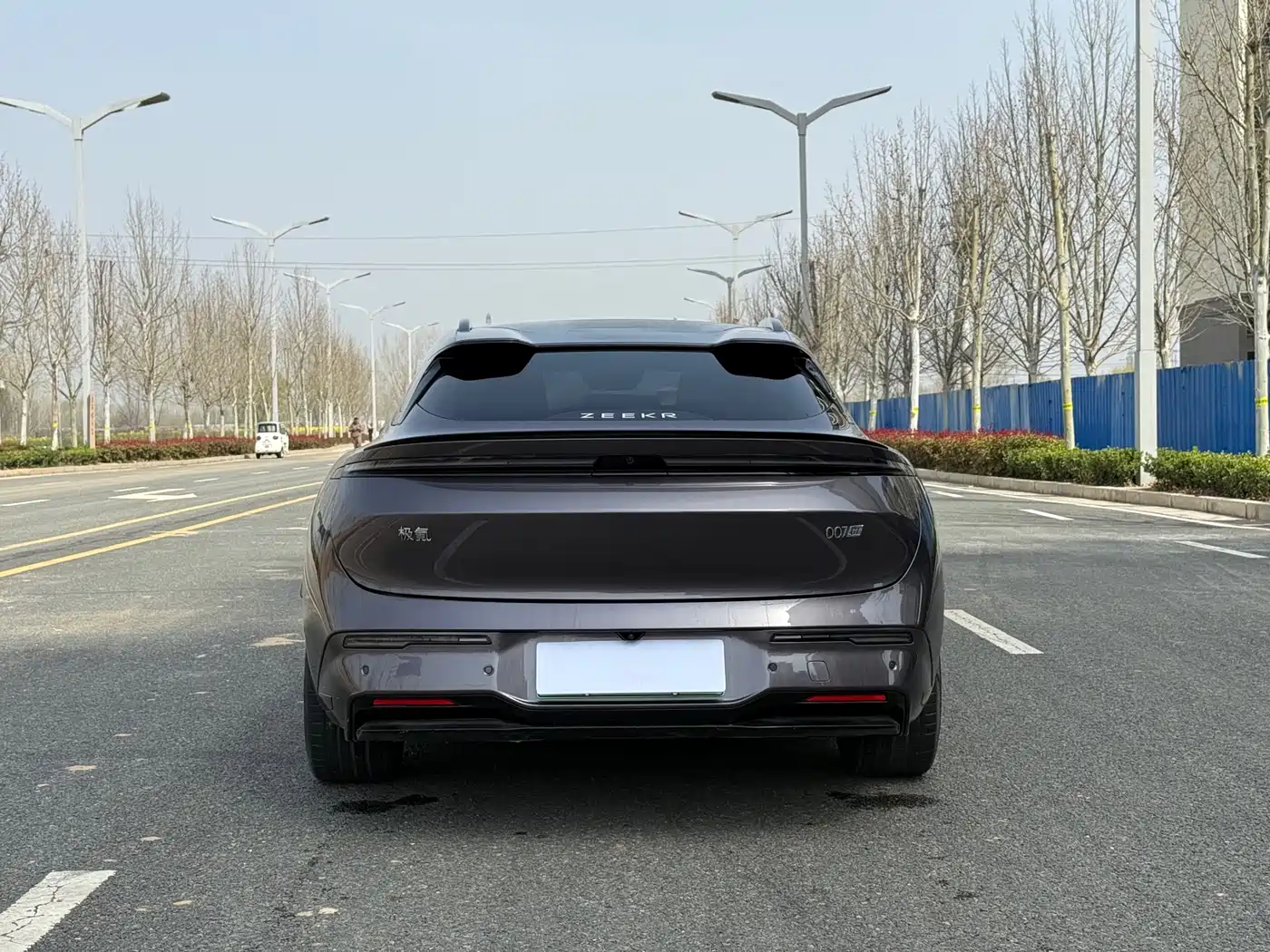 ZEEKR EXTREME KRYPTON 007GT