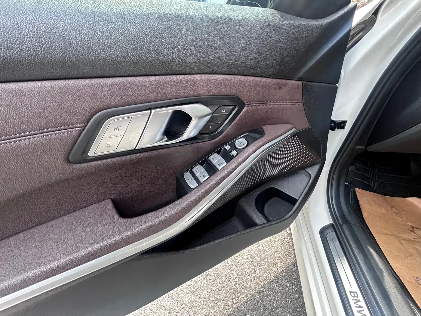 BMW 3 Series 2020 325Li Launch Edition фото 10