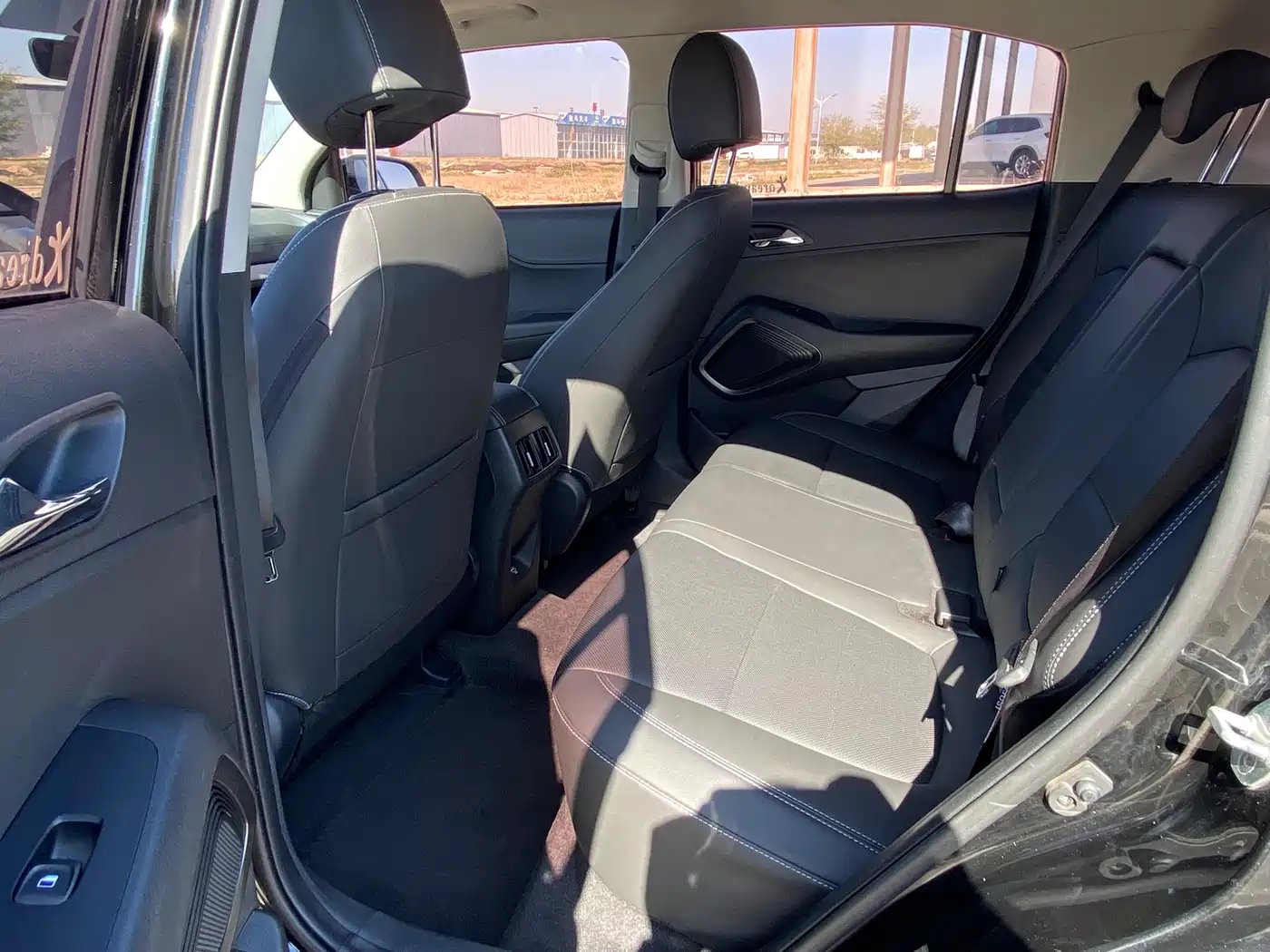 Hyundai Beijing Hyundai ix35 2021 2.0L Automatic 2WD GLS Leading Edition фото 14