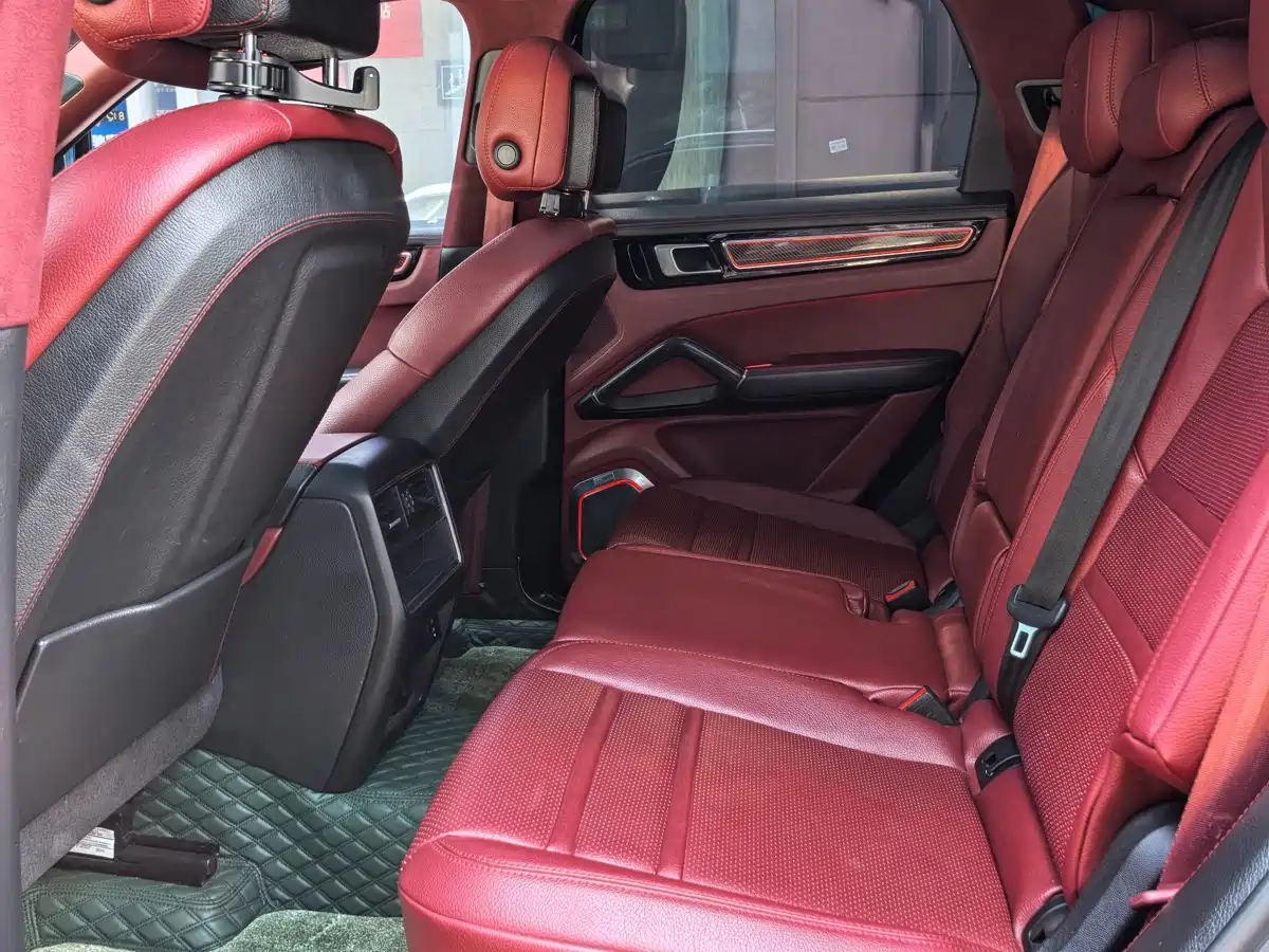 Porsche Cayenne 2019 Cayenne 3.0T фото 9