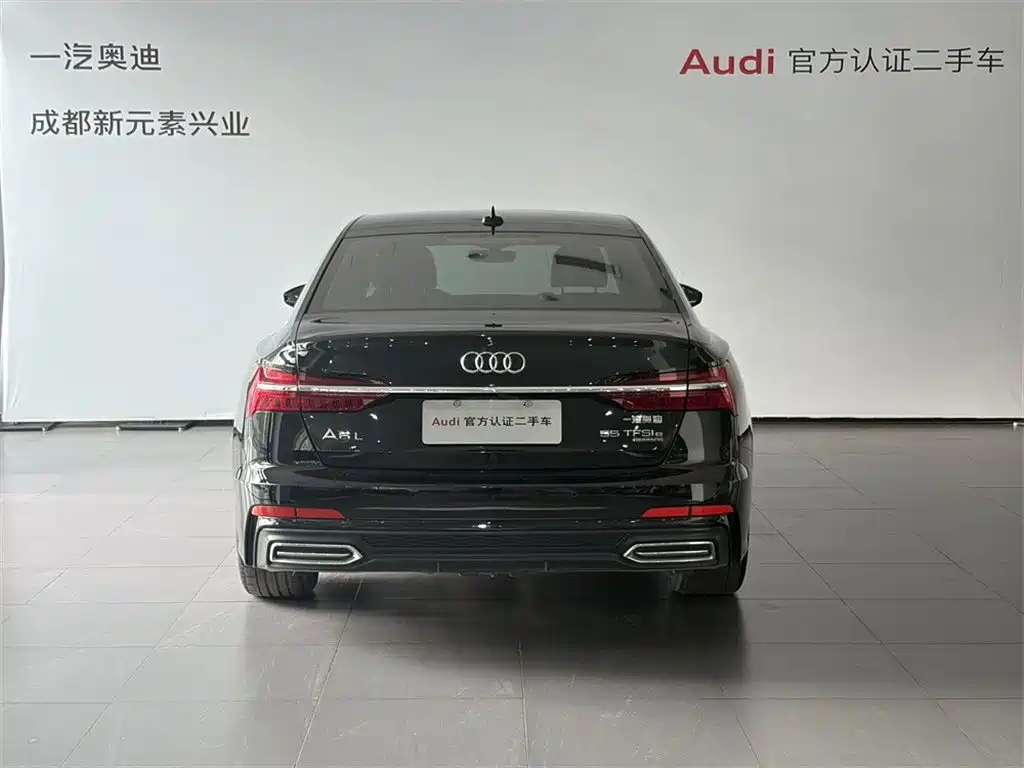 AUDI A6L NEW ENERGY