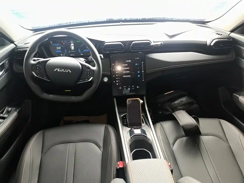 DONGFENG FENGSHEN YI HYUN