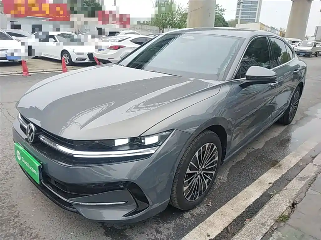 Volkswagen Magotan 2024 380TSI DSG Luxury Edition (Daimai Package) фото 2