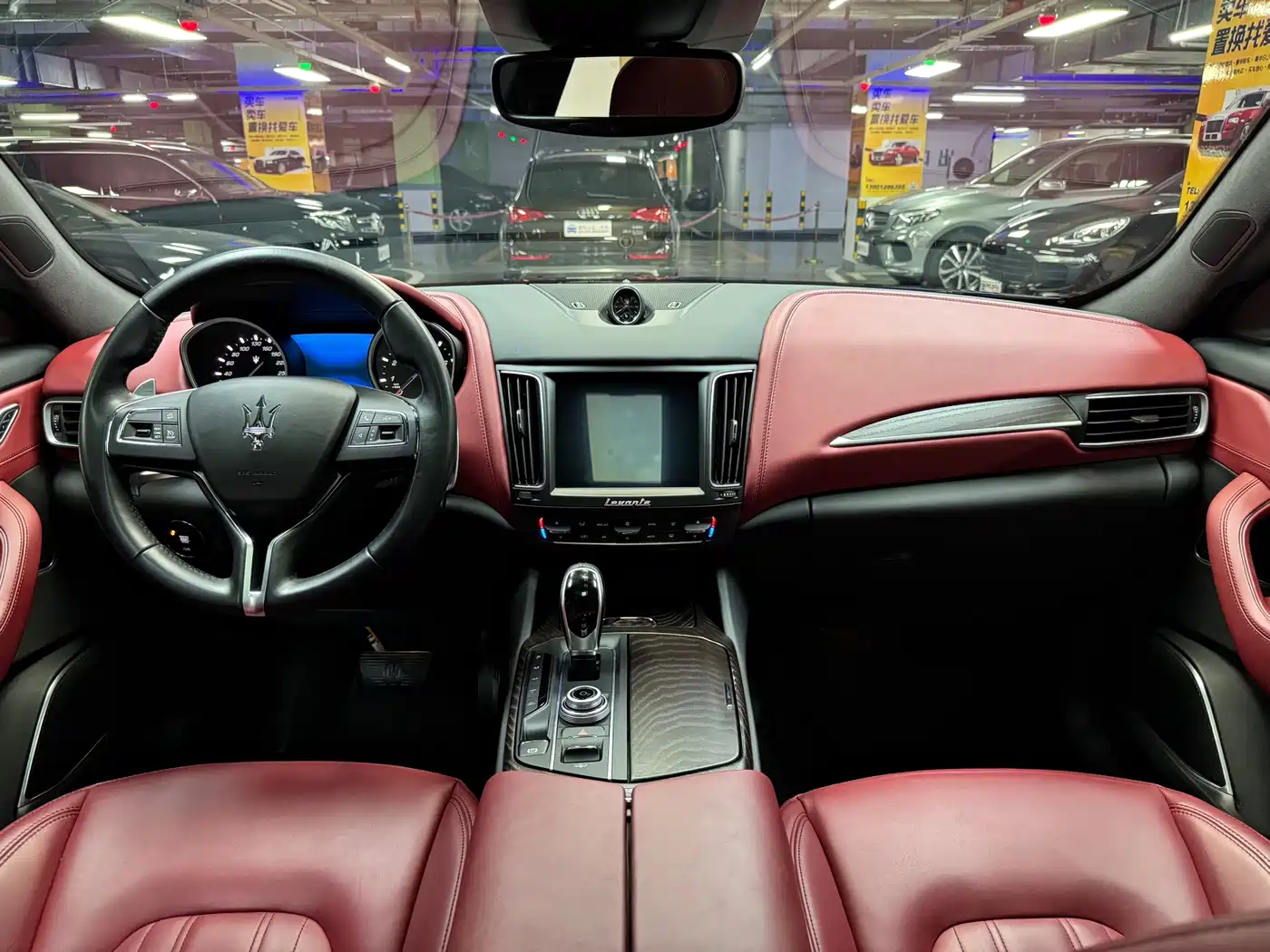 Фото 26 - Maserati Levante
