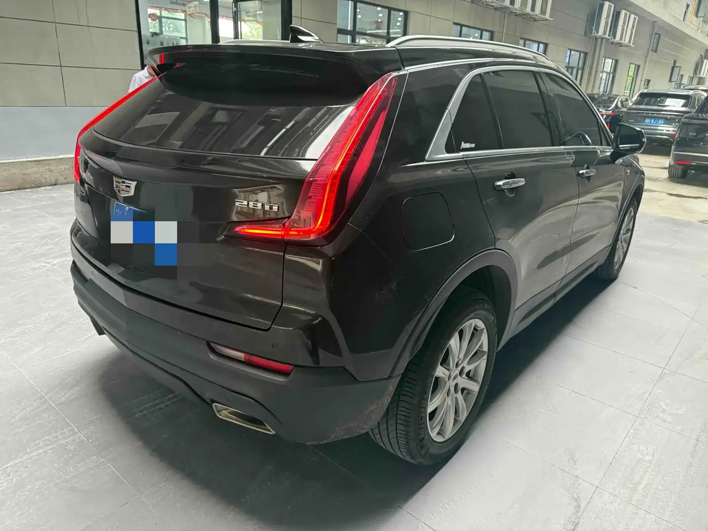 Cadillac XT4 2020 28T 2WD Technology фото 9