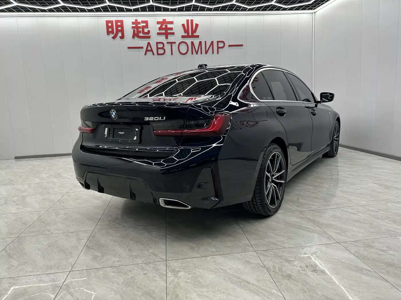 BMW 3 Series 2023 320Li M Sport Package фото 7