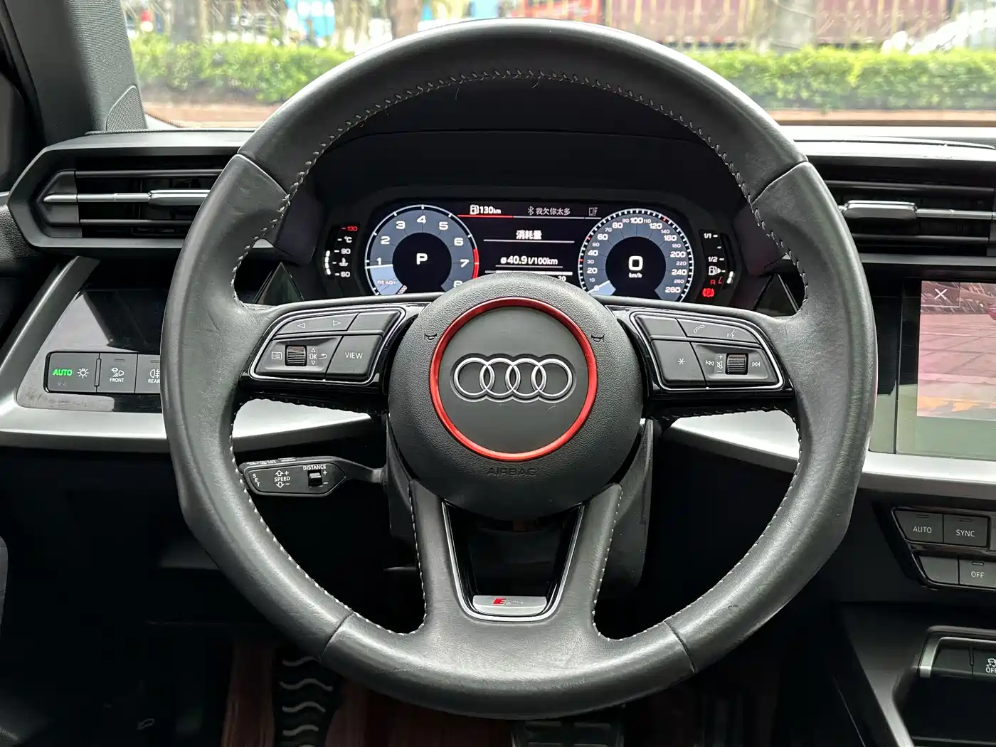 Audi A3 2021 A3L Limousine 35 TFSI Fashion Sport фото 12