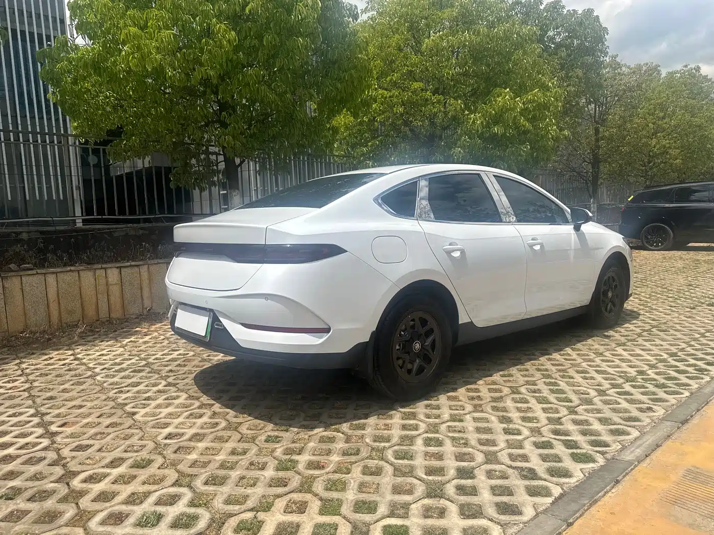 BYD QIN YUAN