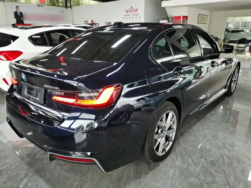 BMW i3 2022 eDrive 35 L фото 7