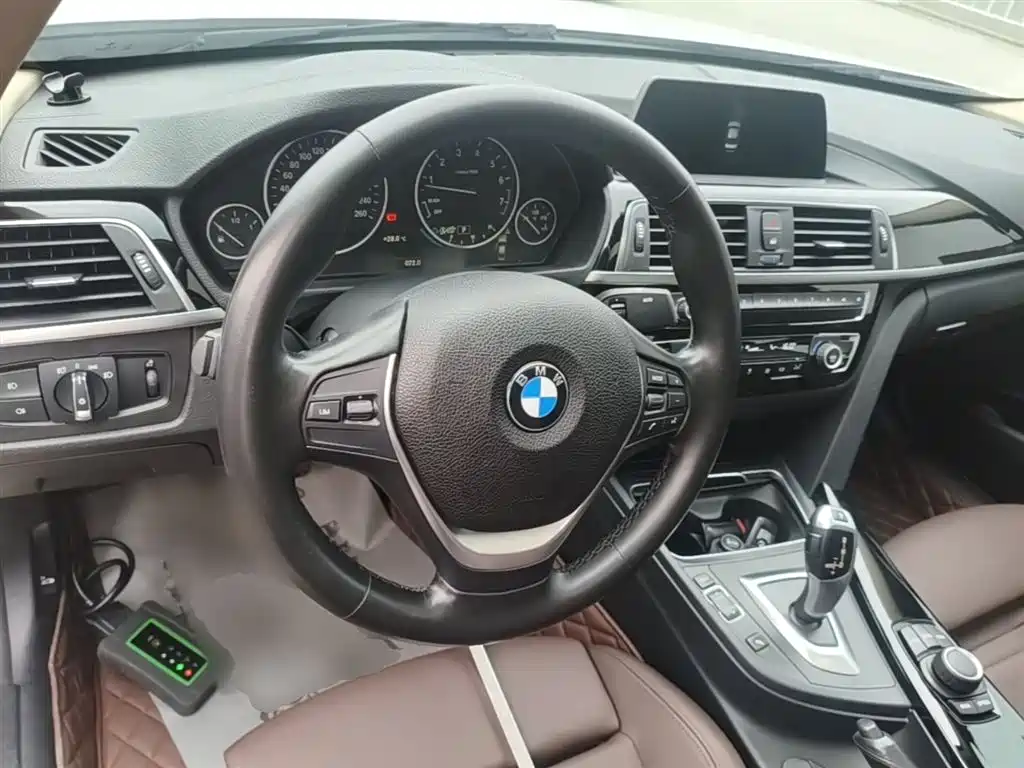 BMW 3 Series 2018 320Li Fashion Style фото 11