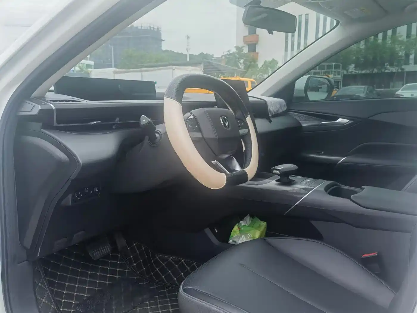 Фото 7 - Changan Eado
