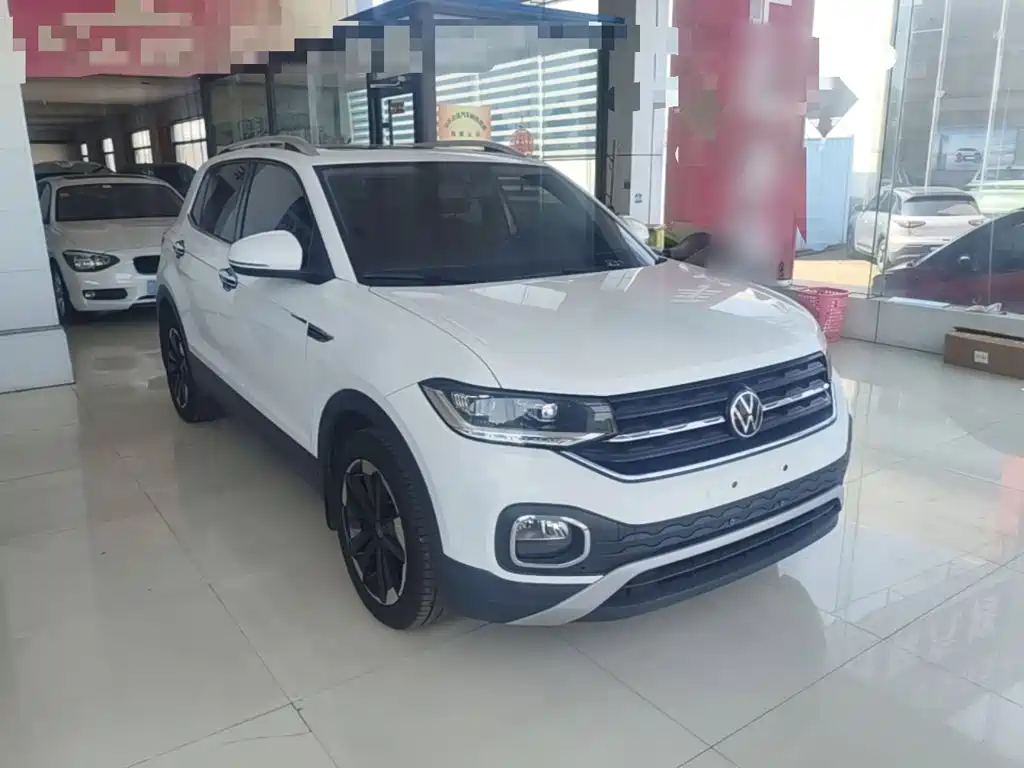 Volkswagen Tacqua 2020 2020 1.5L Automatic Joy Edition