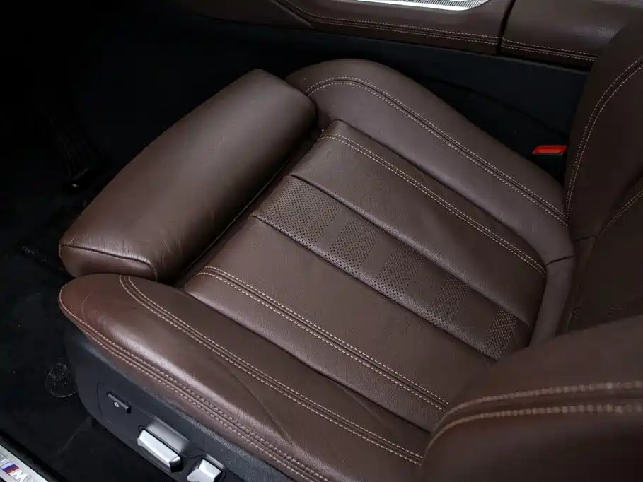 BMW X6 2022 Facelift xDrive40i M Sport Package фото 13
