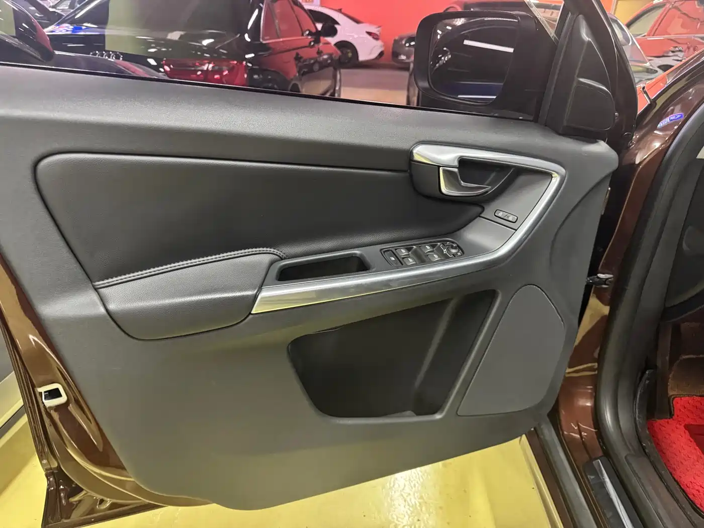 Volvo XC60 2015 2015 T5 Smart Advance Edition