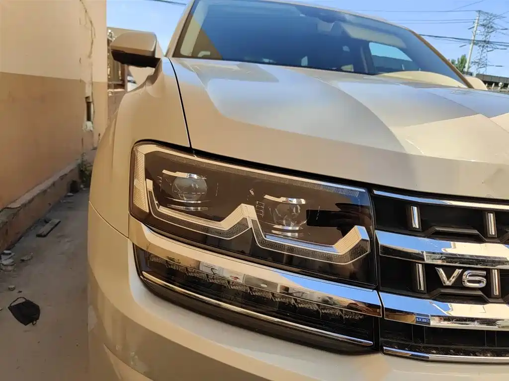 Volkswagen Teramont 2017 530 V6 AWD Ultimate Flagship Edition фото 7