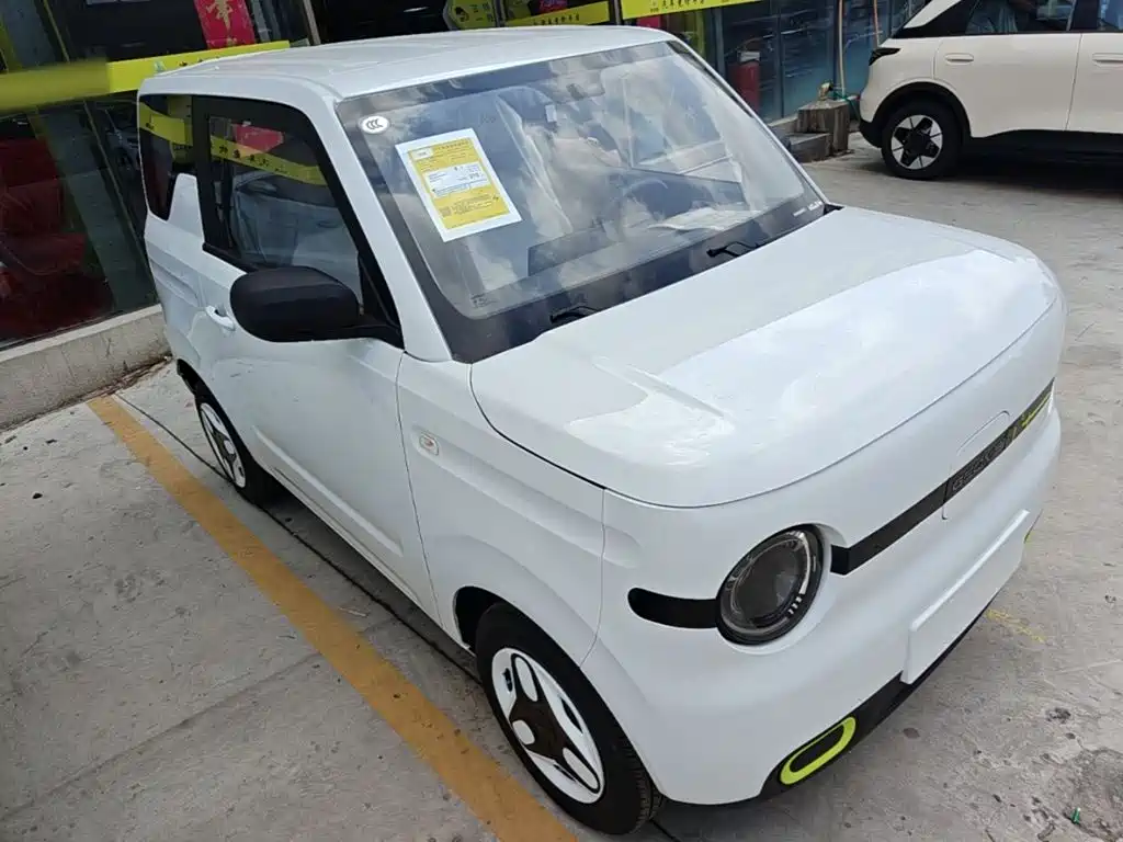 Geely Galaxy Panda 2026 2025 Panda mini 210km Vitality Bear