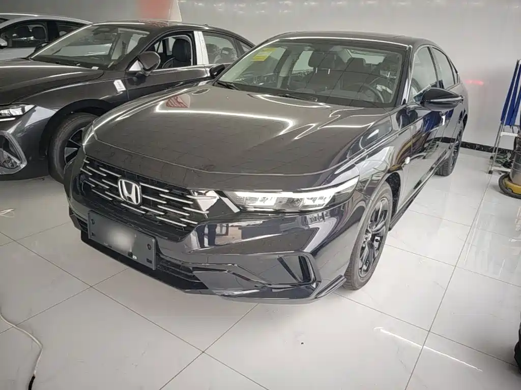 Honda Accord 2026 2025 Model Sport Series 260TURBO Comfort Edition