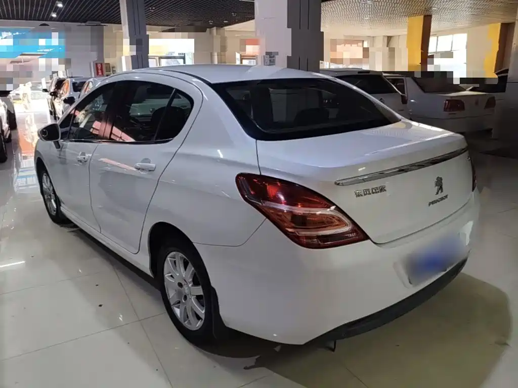 Peugeot 308 2017 2014 Model Joy Edition Classic 1.6L Manual Superior Style
