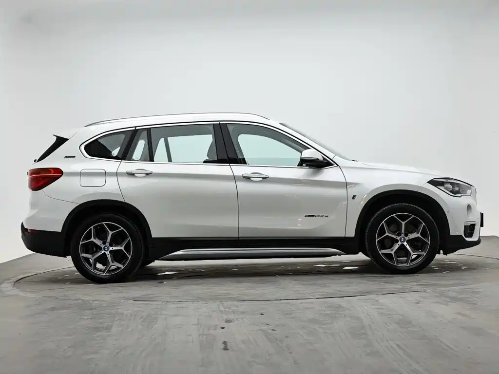 BMW X1 New Energy 2018 2018 xDrive25Le Luxury Model