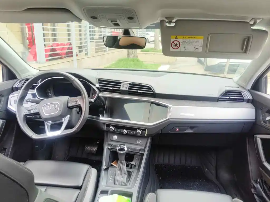 Audi Q3 Sportback 2020 2020 40 TFSI Fashion