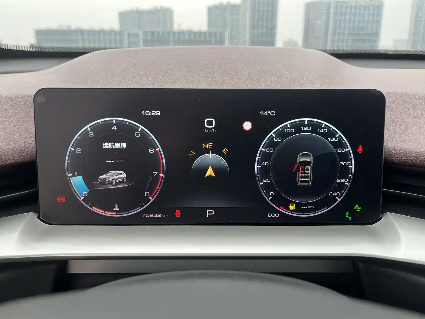 Haval H6 2021 Model 3rd Generation 2.0T Auto AWD Supreme+ фото 21