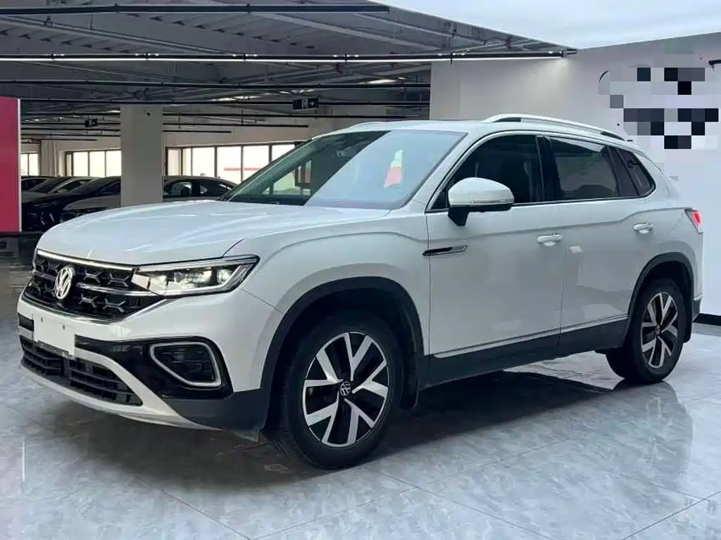Volkswagen Tayron 2023 280TSI 2WD Luxury Plus Advanced Edition