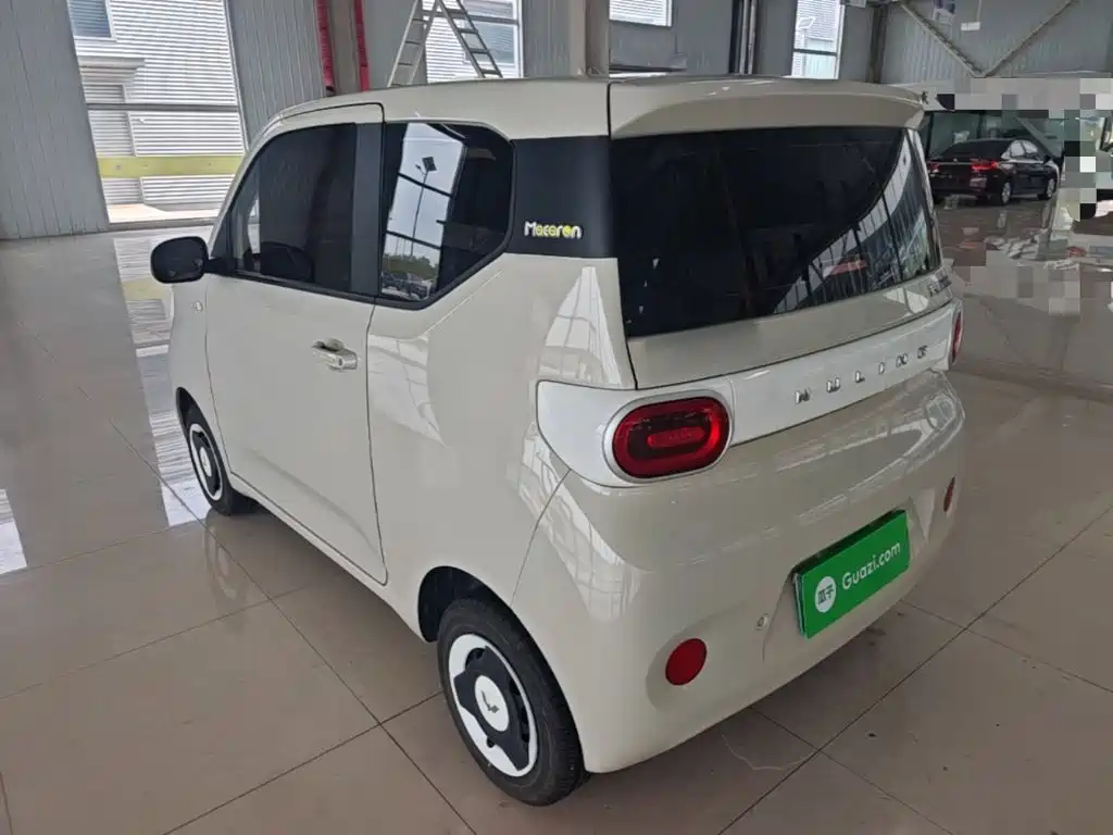 Фото 5 - Wuling Motors Hongguang MINIEV
