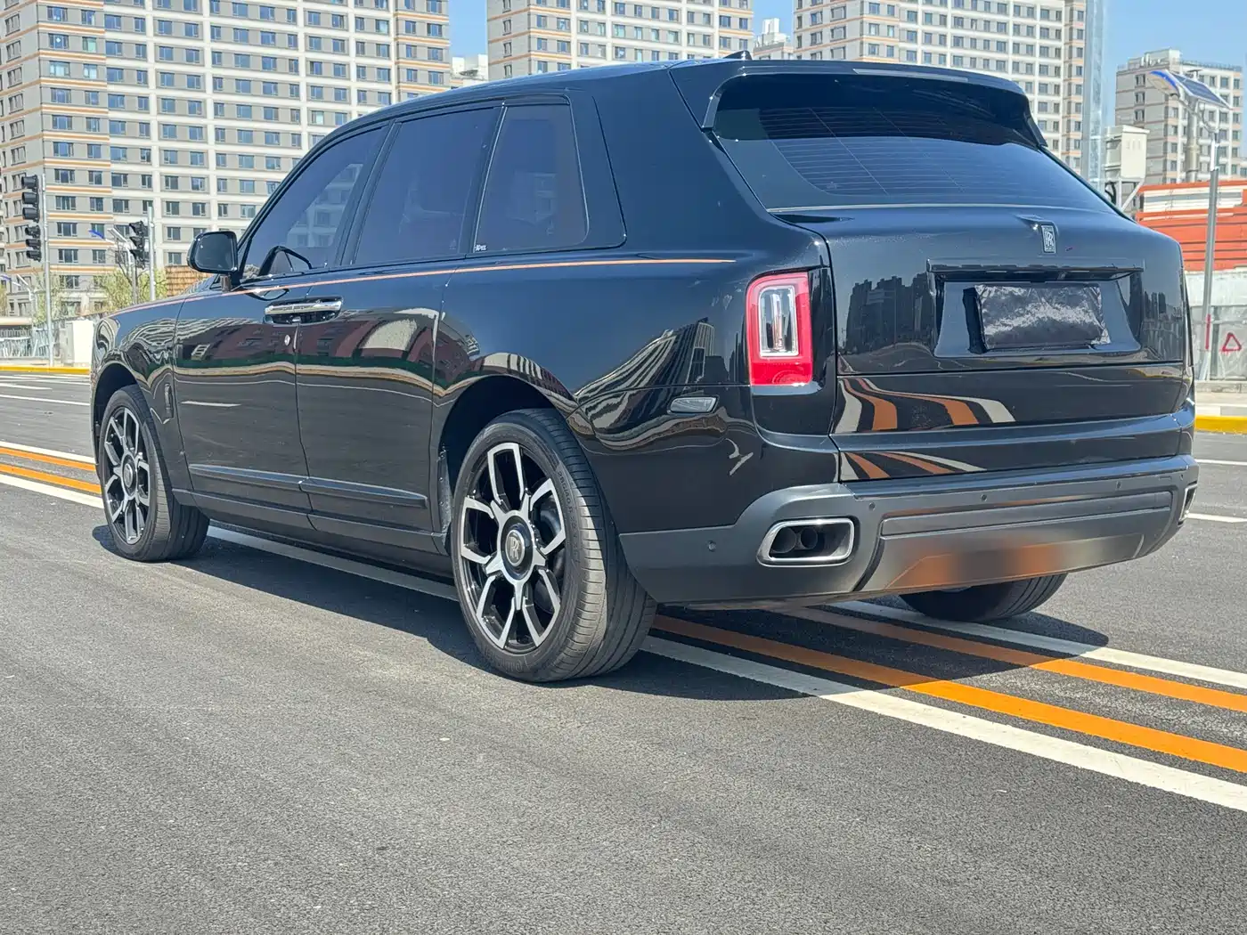 ROLLS-ROYCE CULLINAN