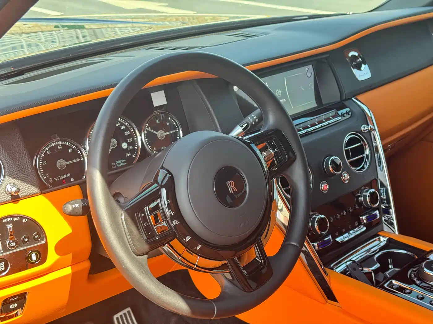 ROLLS-ROYCE CULLINAN