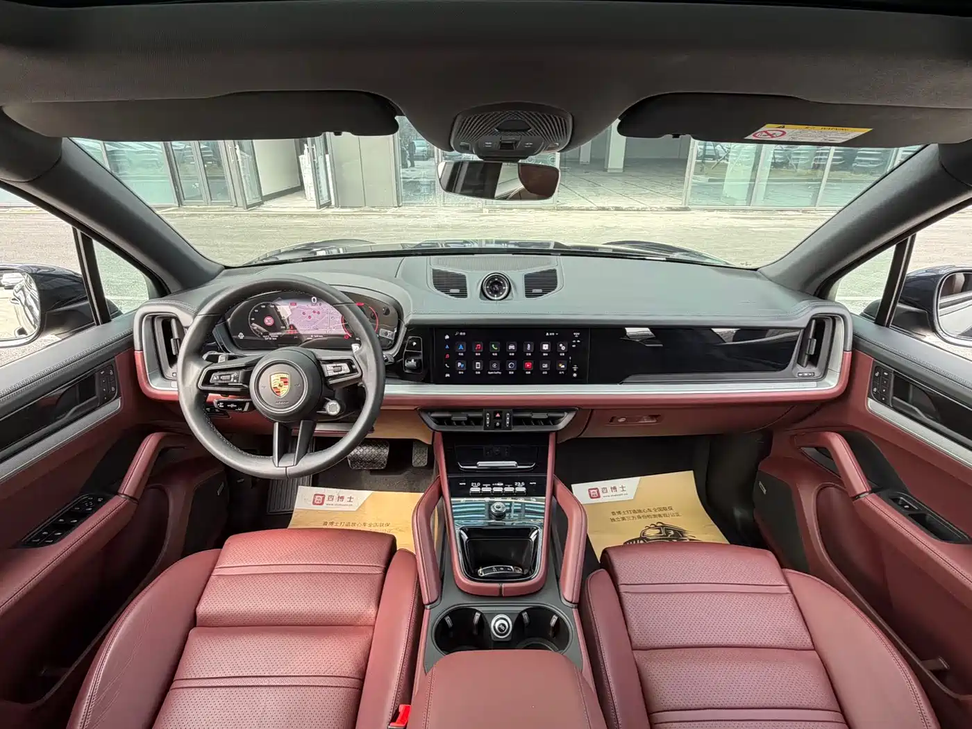 Porsche Cayenne 2025 Cayenne 3.0T фото 13