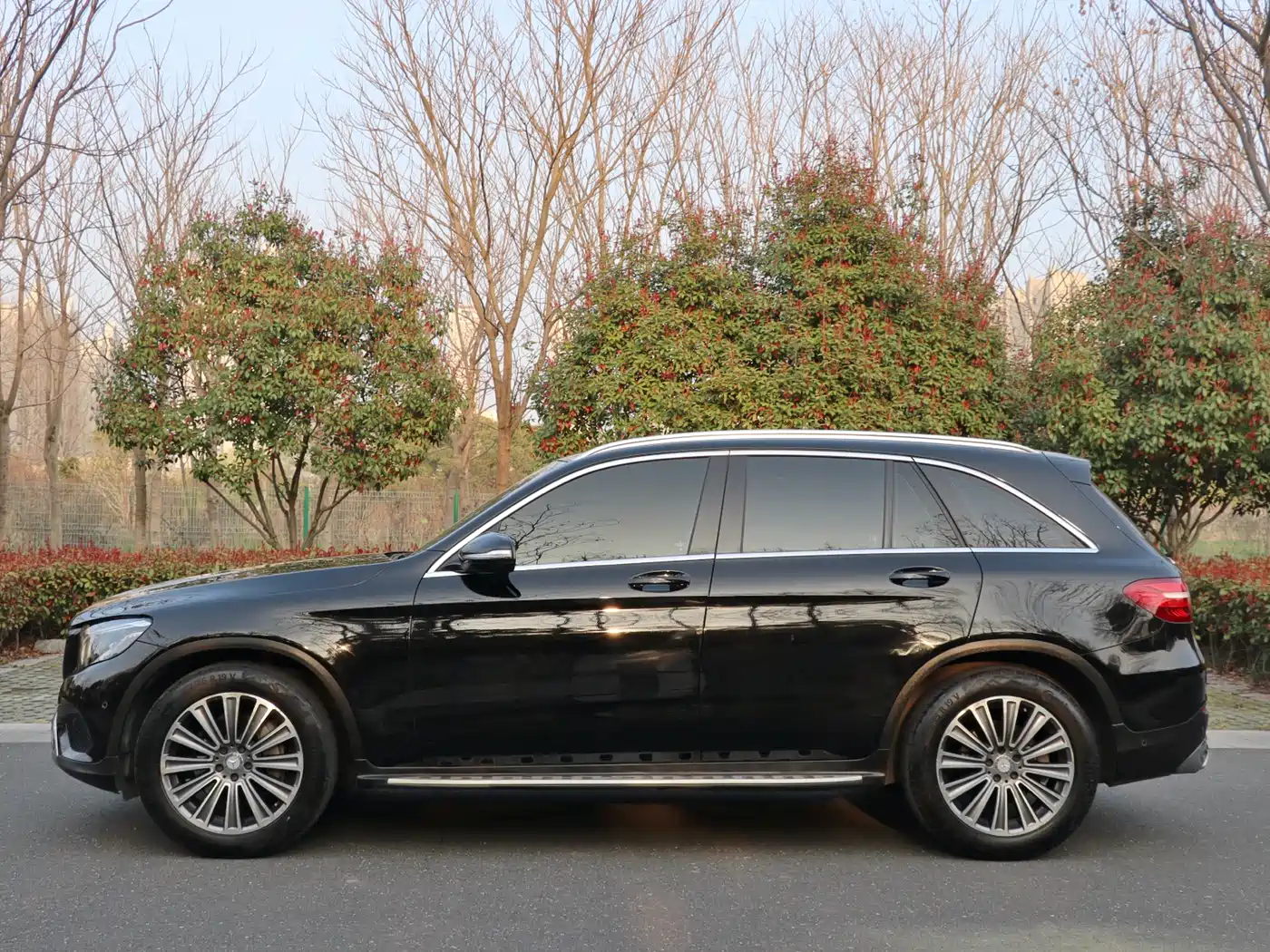 Mercedes-Benz GLC 2017 GLC 200 4MATIC фото 4