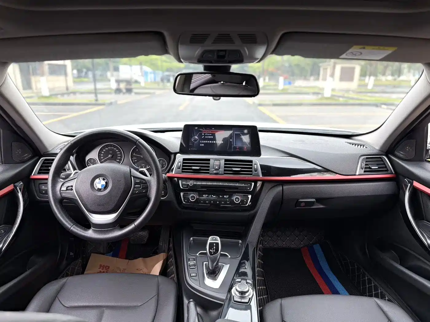 BMW 3 Series 2017 320Li M Sport фото 6
