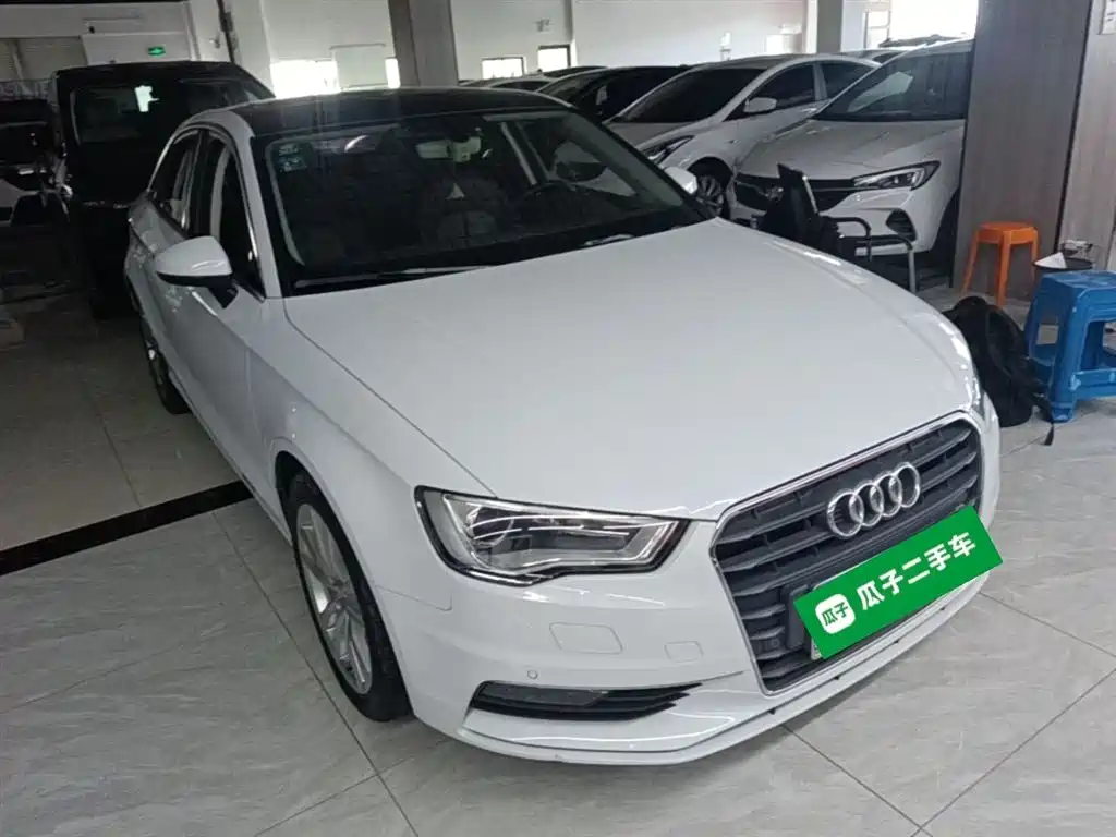 Audi A3 2016 Limousine 35 TFSI Style фото 4