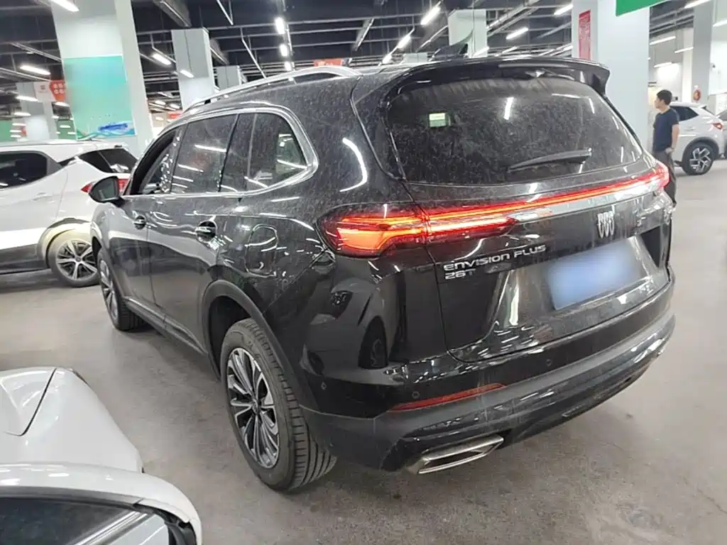 Buick Envision Plus 2024 2024 Envision Plus 28T 2WD Premium Edition