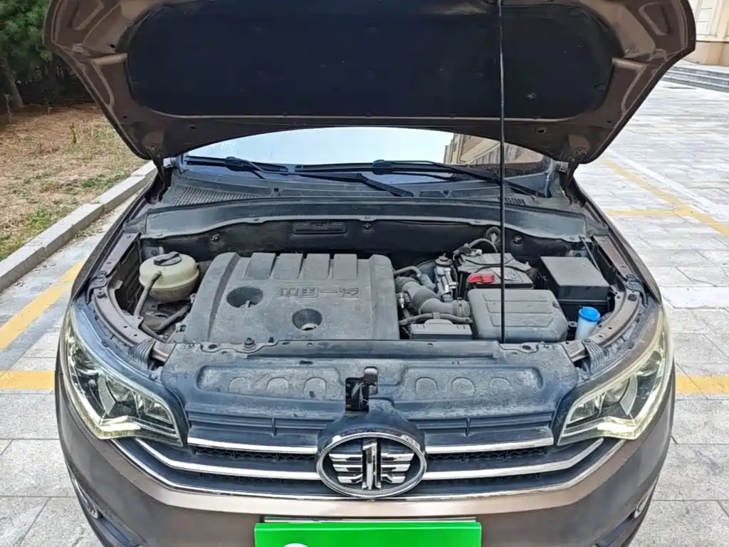 FAW Senya R7 2018 2017 Model 1.6L Manual Comfort