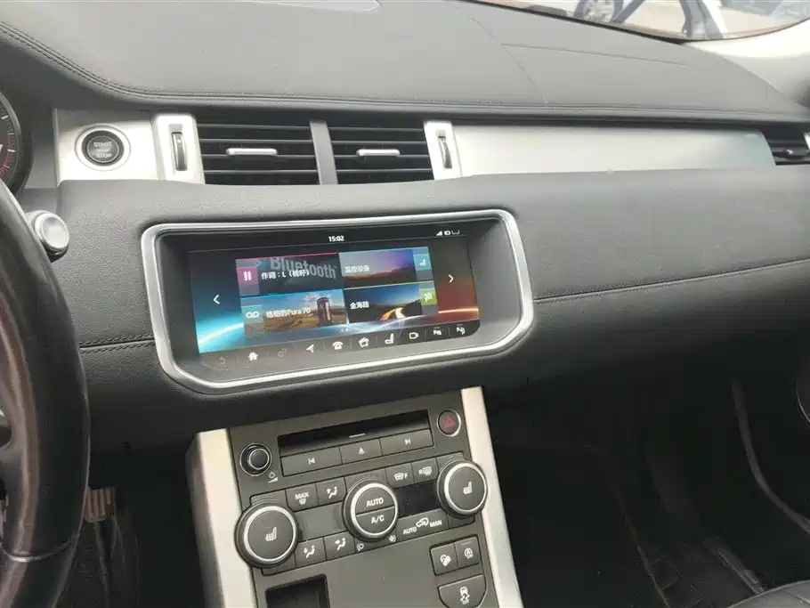 Land Rover Range Rover Evoque 2018 240PS SE Smart Edition фото 13