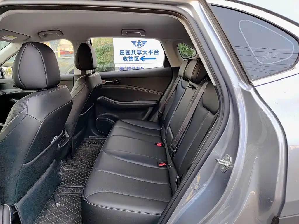 Baojun Yunhai 2025 2024 500km Pure Electric