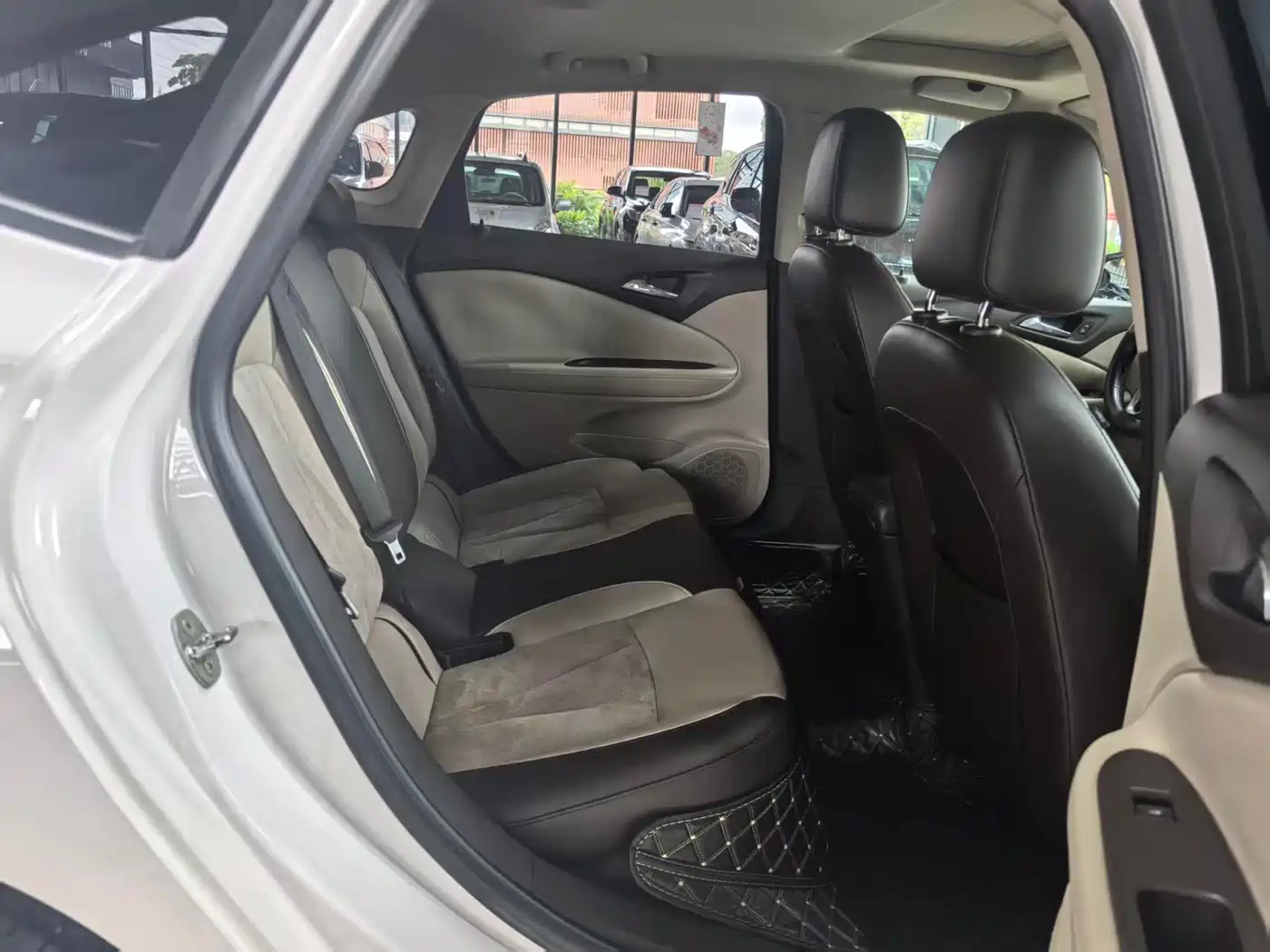 Buick Verano 2017 Sedan 15S Manual Progressive фото 11