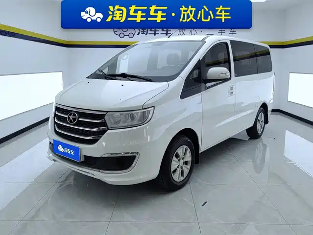 JAC Motors RUIFENG M3