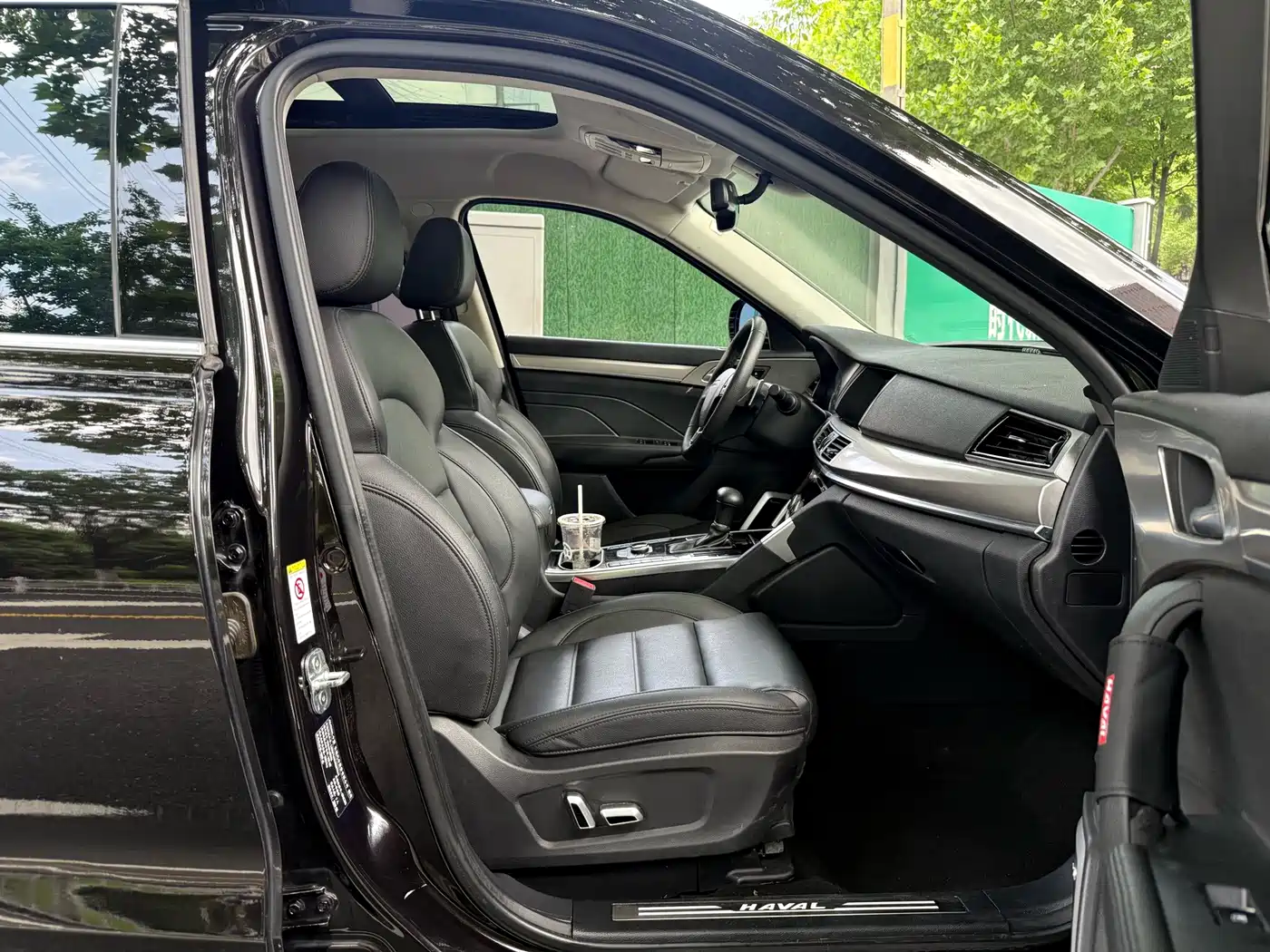 Haval H7 2018 2017 Red Label H7L 2.0T Automatic Luxury