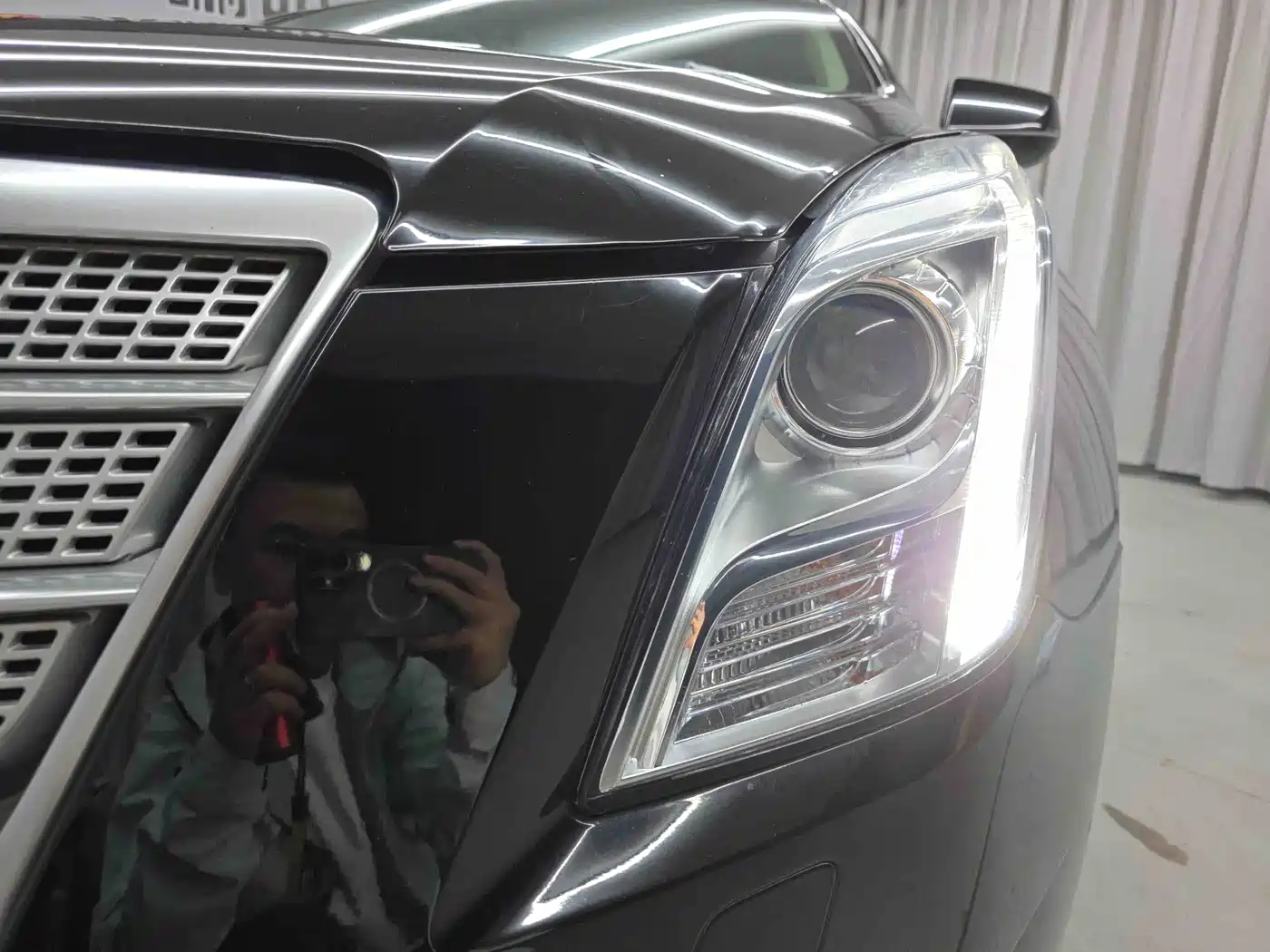 Cadillac XTS 2014 36S Platinum Edition фото 34