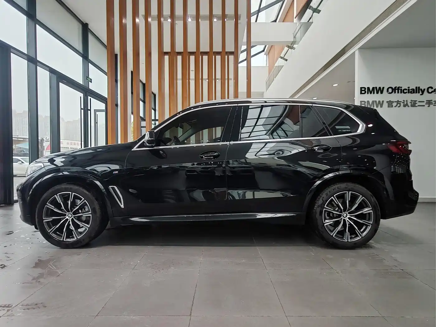 BMW X5, миниатюра 4