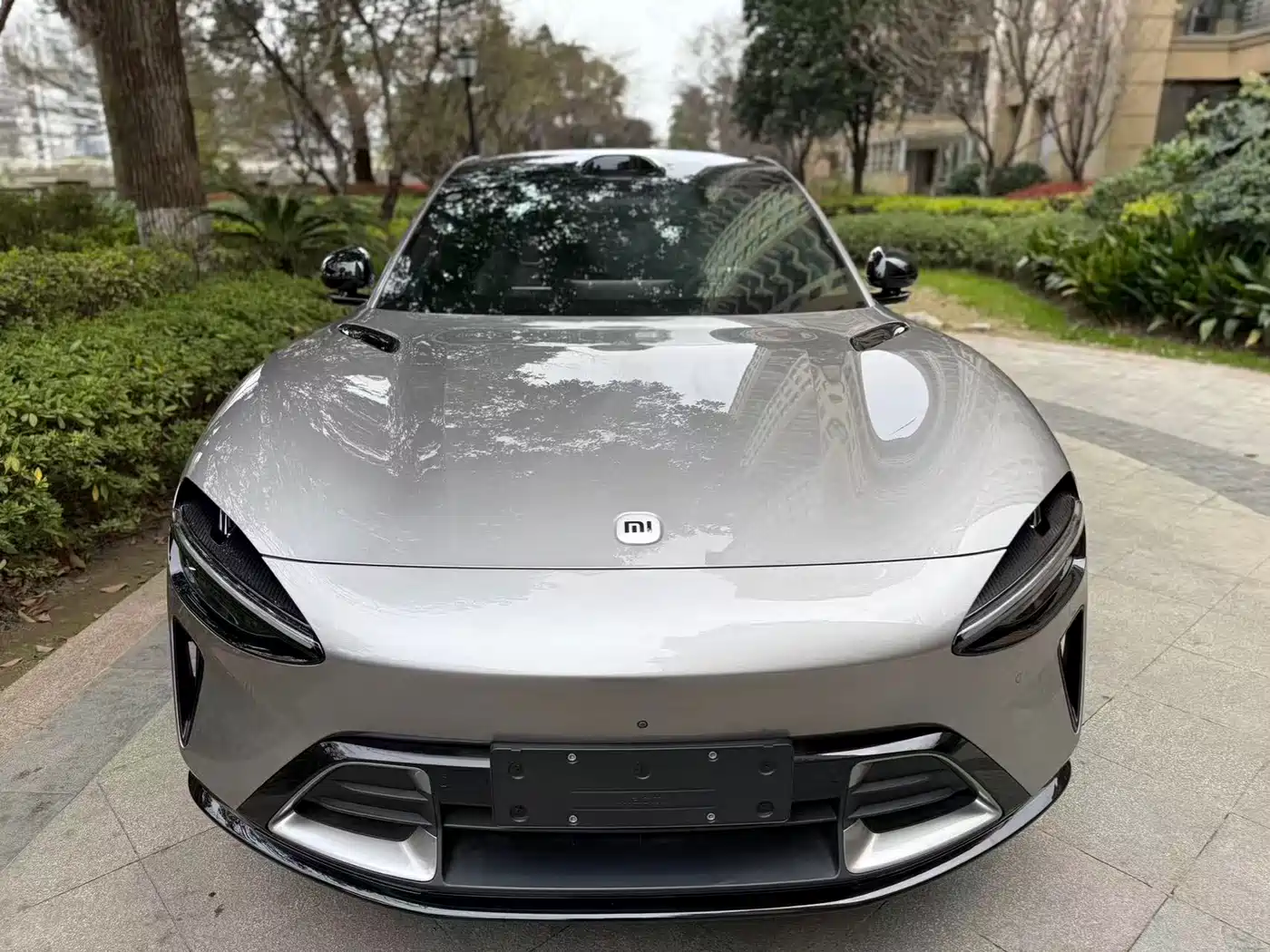 XIAOMI CAR XIAOMI YU7