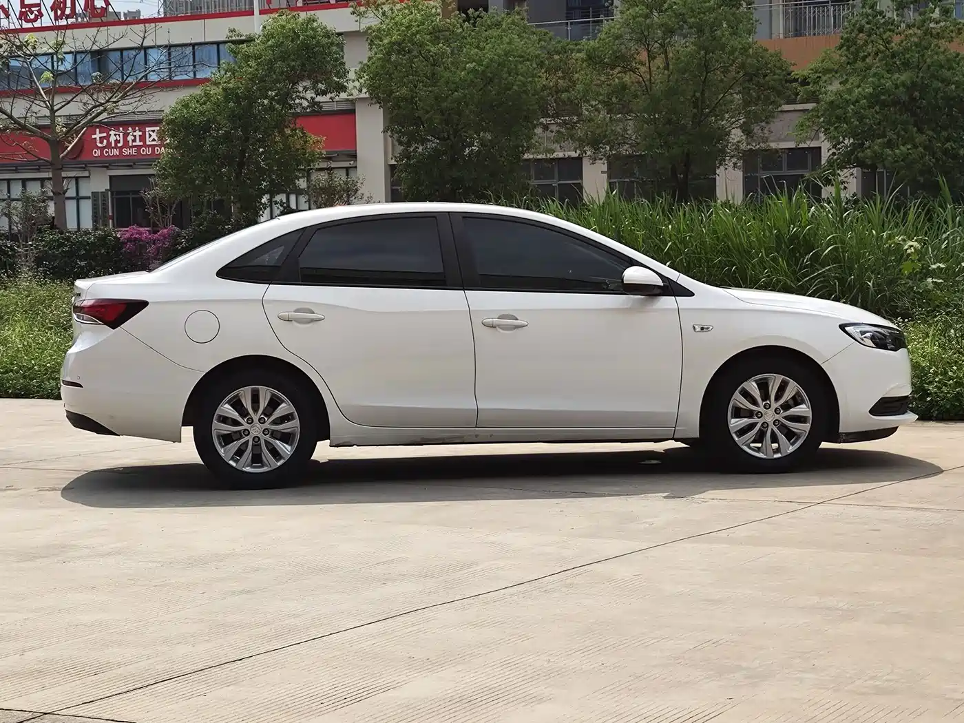 Buick Excelle 2021 Facelift Exemplar 1.5L Auto Elite фото 8