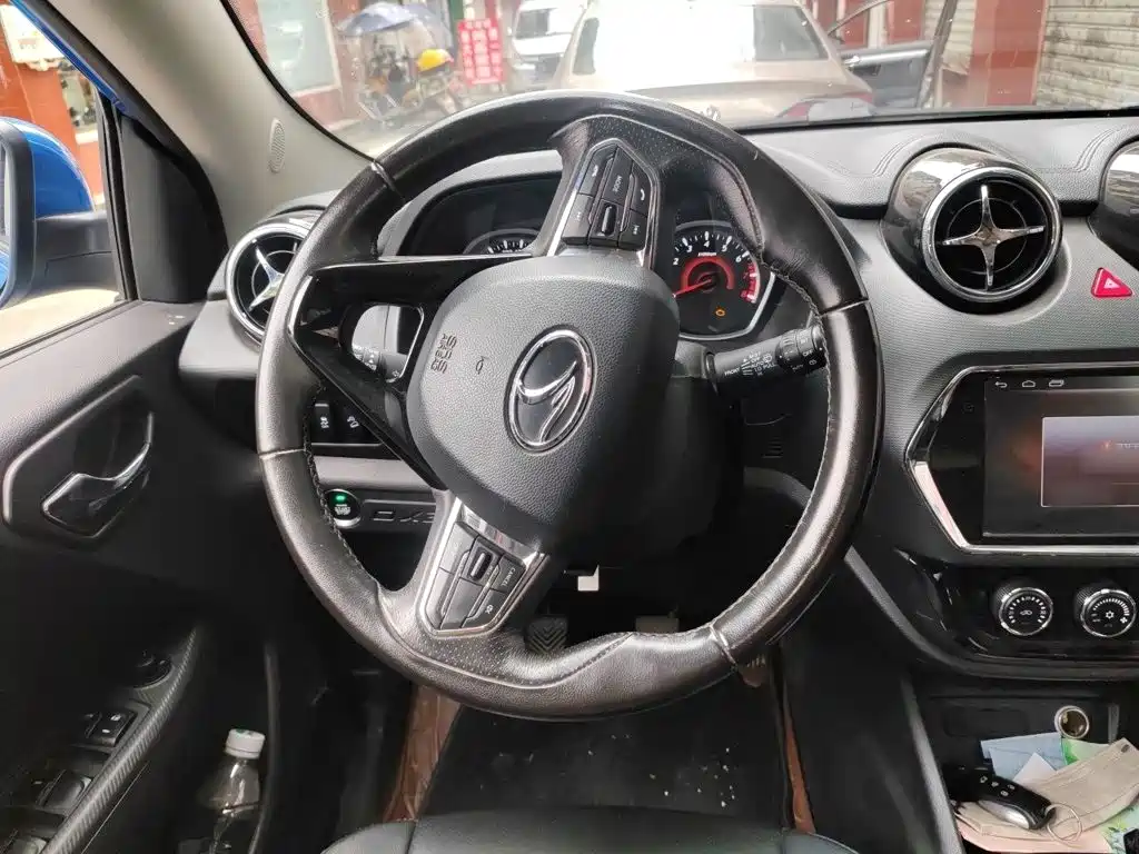 Soueast DX3 2017 2016 1.5L Manual Premium