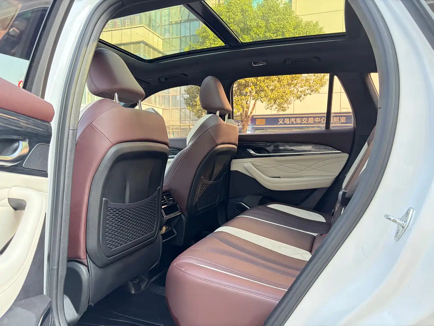 GEELY AUTOMOBILE XINGYUE L