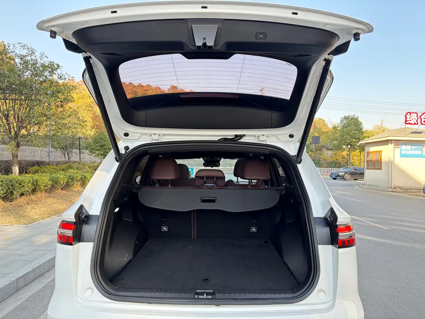 GEELY AUTOMOBILE XINGYUE L