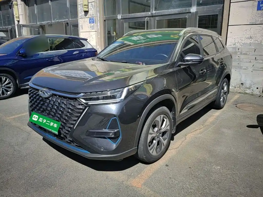 Chery Tiggo 8 PRO EV 2024 2023 Champion Edition 1.5T 100km Glory Edition
