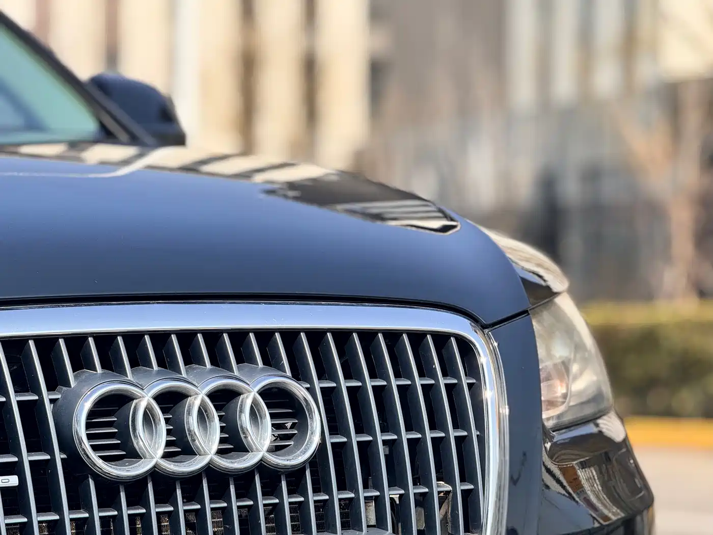 Audi Q5 2011 2.0TFSI Progressive фото 7