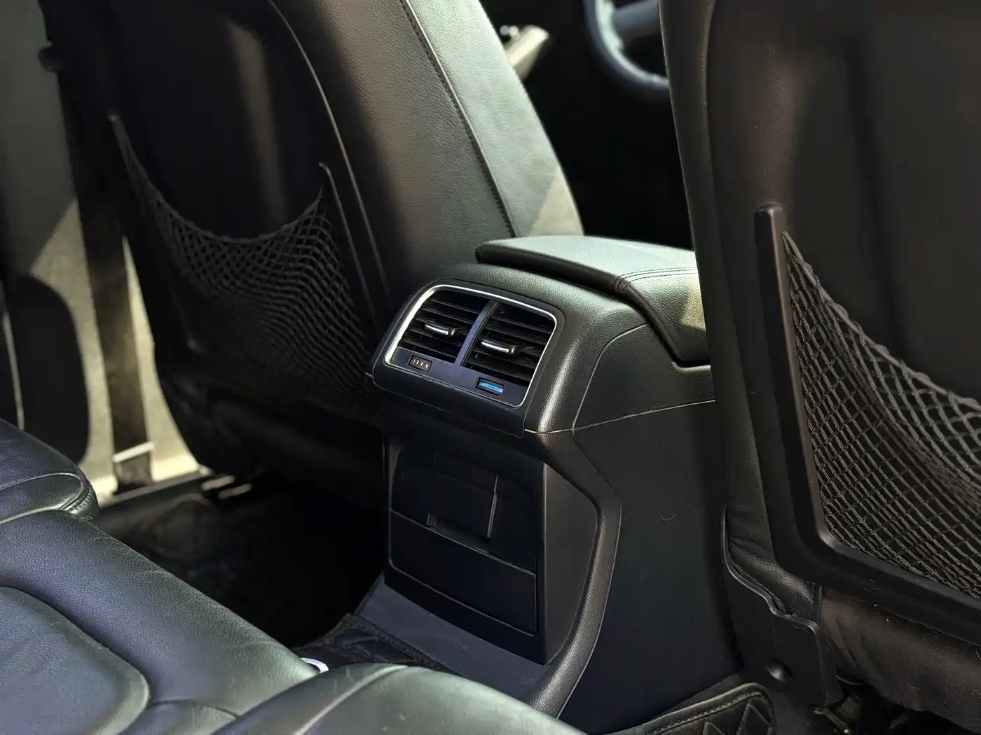 Audi Q5 2011 2.0TFSI Progressive фото 22